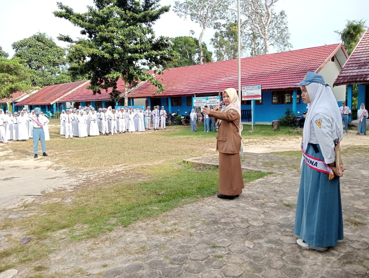 Upacara Bendera  (3)