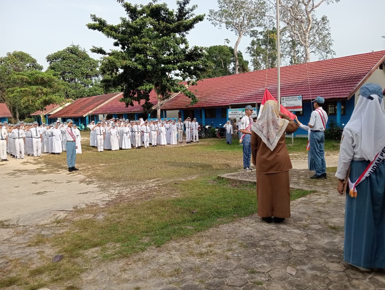 Upacara Bendera  (1)